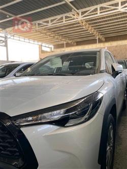 تويوتا كورولا كروس